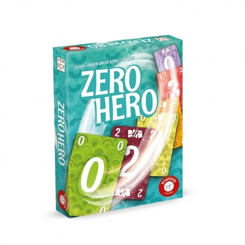 Zero Hero - German - Picture 1 of 2