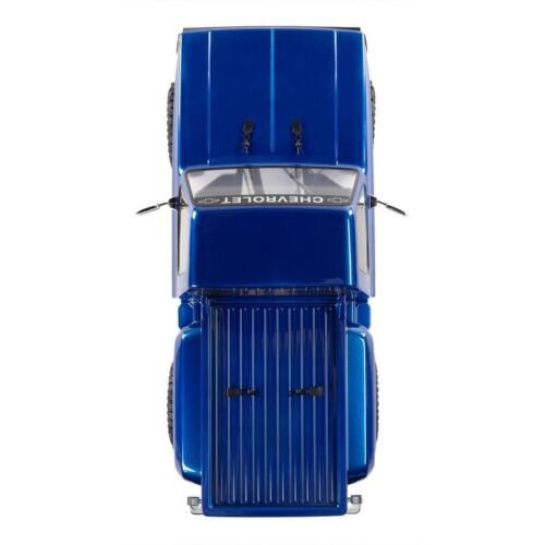 Axial AXI03030T1 1/10 SCX10 III Base Camp 1982 Chevy K10 4X4 RTR, Blue - Picture 10 of 12