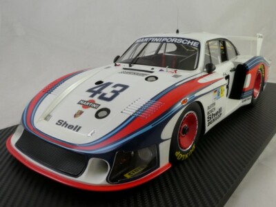 Tsm Truescale Porsche 935/78 #43 Martini Moby Dick Le Mans 1978 1