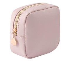 HBselect Small Makeup Bag for Purse Mini Make up Pouch Cute Cosmetic Pouch Ma...