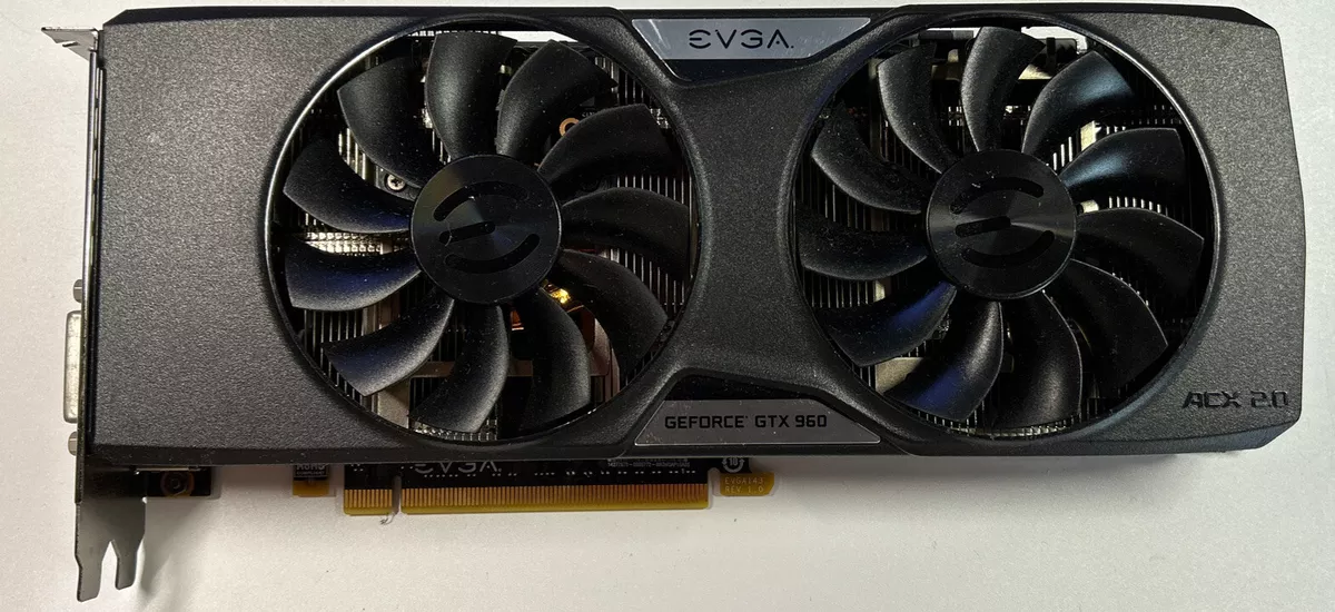 Gtx 960 hotsell ebay