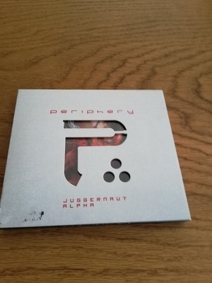 Periphery Juggernaut Alpha CD