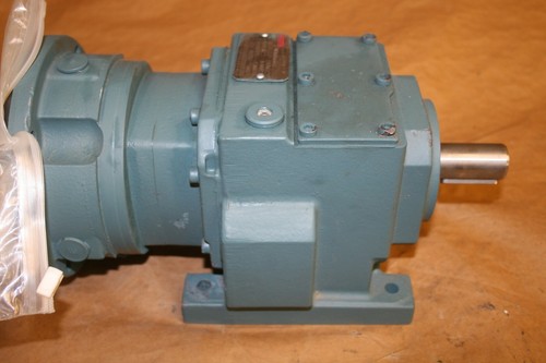 Dodge Quantis Speed Reducer HB383CN140TC Ratio 58 0.93HP 1917 Lb-in - Picture 6 of 8