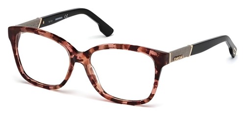 Neue Diesel Brille - DL5108 054 - Pink Havanna (54-15-140) - Bild 1 von 5