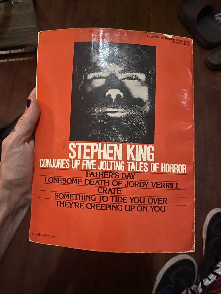 RARE! First Edition Creepshow Comic (Stephen King, 1982