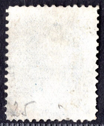 USA 1861 SCOTT #72 GEBRAUCHT - Bild 2 von 2