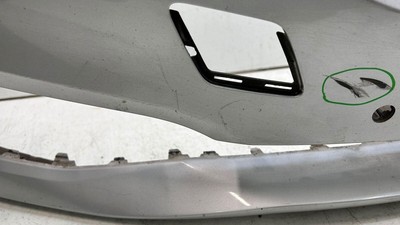 2017 2018 2019 2020 BMW 530I 540 FRONT BUMPER COVER 51117427445  