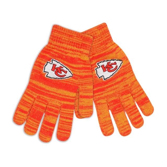 Kansas City Chiefs NFL Colorblend Gloves eBay