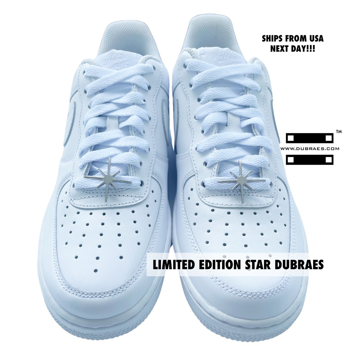 2026 Limited Edition North Star Dubraes Lace Tags Dubrae Shoe