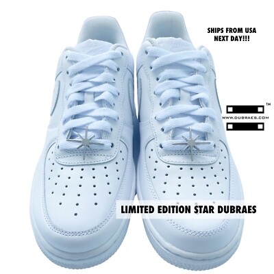 2026 Limited Edition North Star Dubraes Lace Tags Dubrae Shoe
