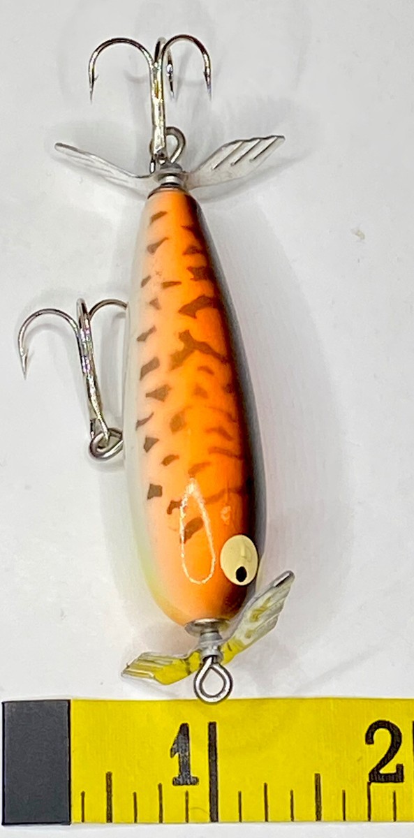 Japan Fishing Lure Topwater TTF Co. Double Propeller RARE | eBay