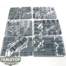 Kill Team - Kill Team: Hivestorm gelände Set...