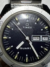 vintage  “RARE” TIMEX 1500 WATCH