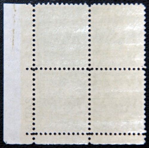 US Stamps Apr 1938 thru Jun 1938, 3 Mint Plate Blocks SC# 804, 806 & 807 MNH - Picture 6 of 12