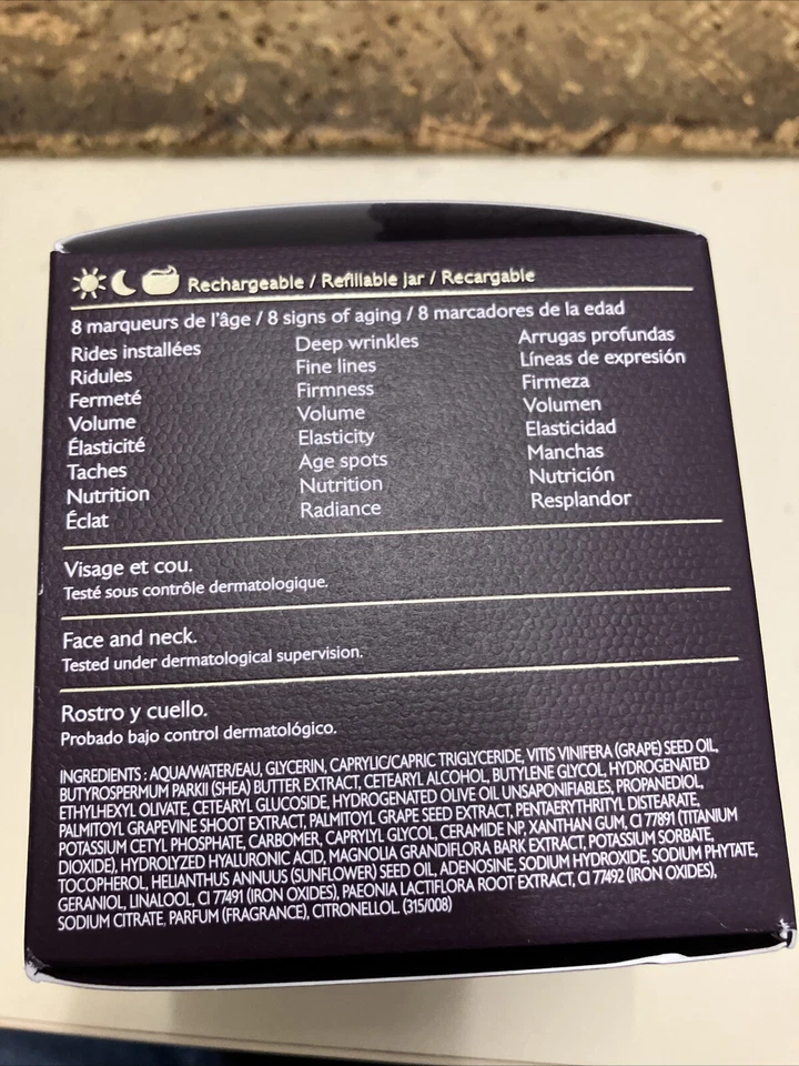 Caudalie Premier Cru La Crème Riche - 50 ml - Photo 2/4