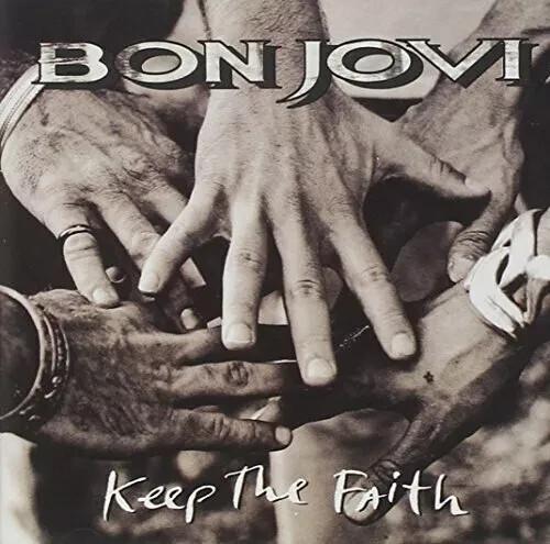 Bon Jovi / Keep the Faith *NEW CD*