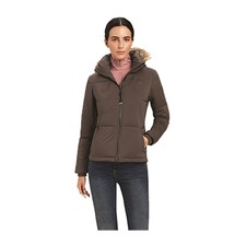 Ariat Women's Altitude Down Jacket 10041238 Banyan Bark