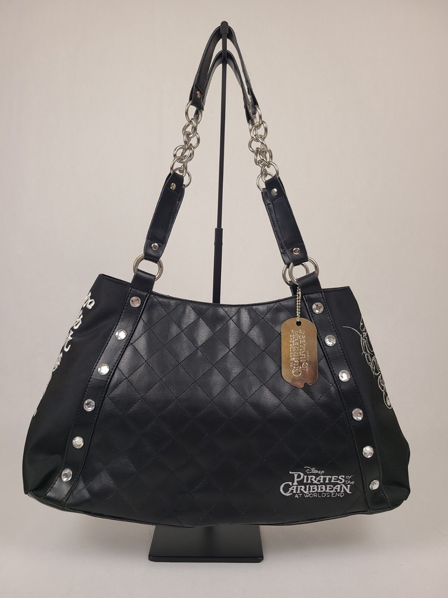 Treasure Chest Pirates Of The Caribbean Purse Disney Pirates Of