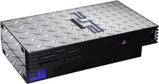 LidStyles Metallic Console Skin Protector Decal Sony PlayStation 2 Fat