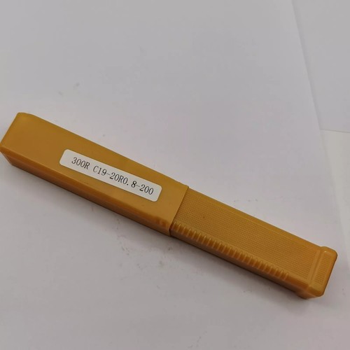 BAP 300R C19-20-200 2 flute Indexable End Mill Holders for R0.8 APMT1135 Insert - Picture 7 of 8