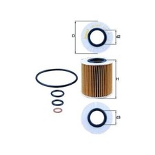 Filtre à huile BMW 733