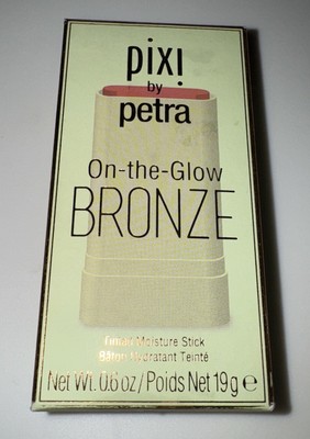 Pixi By Petra On The Glow Bronze Tinted Moisture Stick RichGlow (0.6oz / 19g)