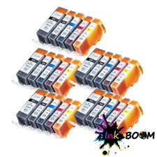 25 Ink Cartridge for PGI-220 CLI-221XL PIXMA IP4700 MP630 MP990 MP640R