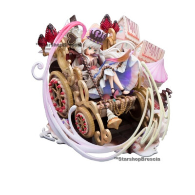 MERC STORIA - Fukusei no Byakuya Franchir 1/8 Pvc Figure Coreplay