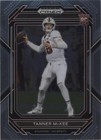 2023 Panini Prizm Draft Picks Tanner McKee #106