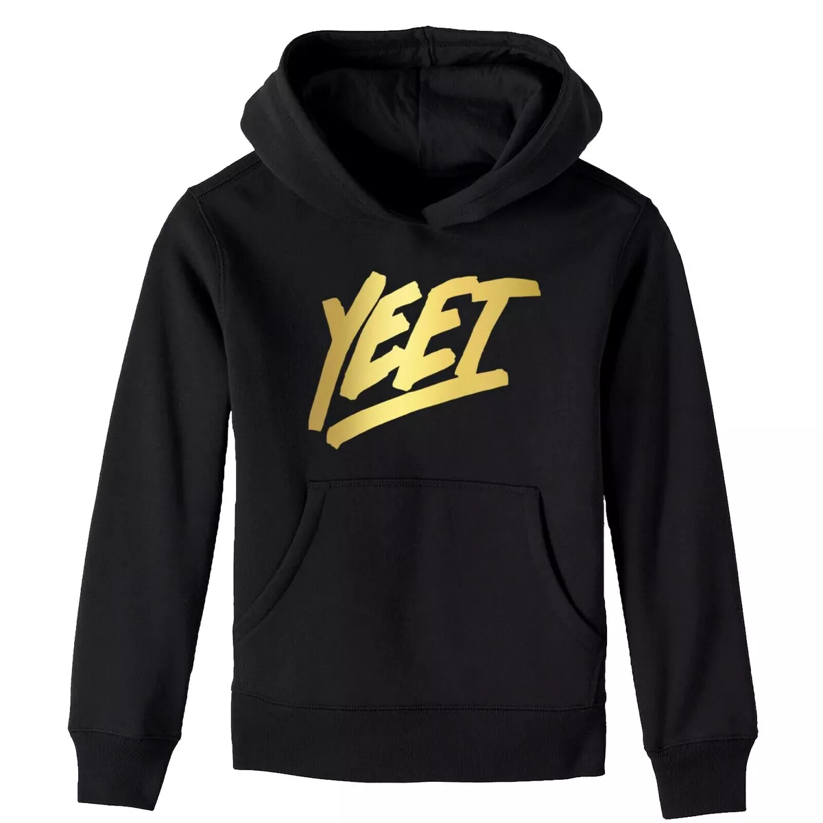 Yeet hoodie youth hot sale