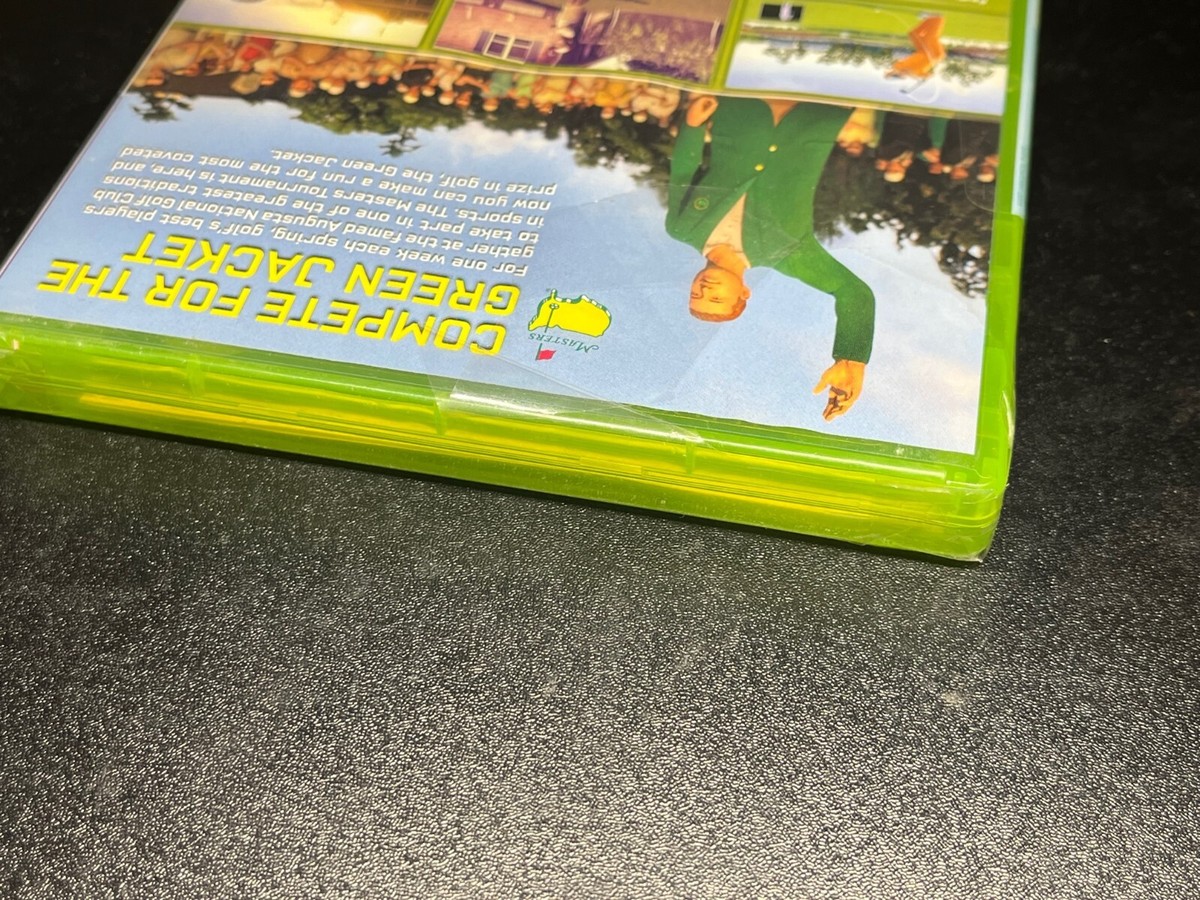Tiger Woods PGA Tour 13 -- Masters Collector's Edition (Microsoft