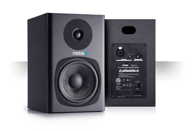 FOSTEX PM0.5d(Black) / Neuware (Einzelpreis/paarweise Kauf möglich)