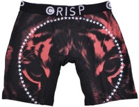 Mens Crisp Boxers Tiger Eyes Underwear Briefs Black Small on sale Mens Crisp Boxers Tiger Eyes Underwear Briefs Black Small on sale