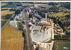 CP 02 Aisne - Marle-sur-Serre - The silo and the sugar factory - c