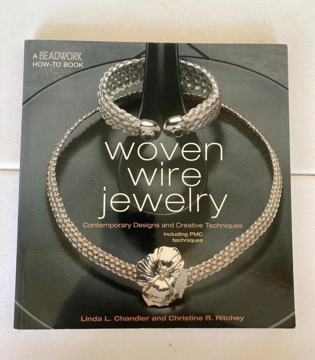 Woven hotsell wire jewelry