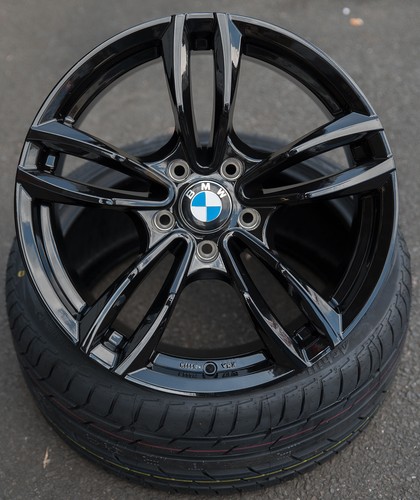 18 Zoll Winterräder 225/40 R18 für BMW 1er E87 E82 F20 F21 2er F22 F23 M - Bild 2 von 3