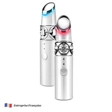 Roller Stick Anti Augenringe und Anti-Aging vibrierend und wärmend Augenpflege Vitalität