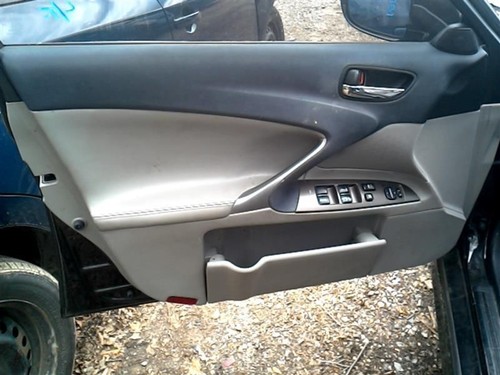Audio Equipment Radio Receiver Fits 06-08 LEXUS IS250 408820 - Picture 7 of 8
