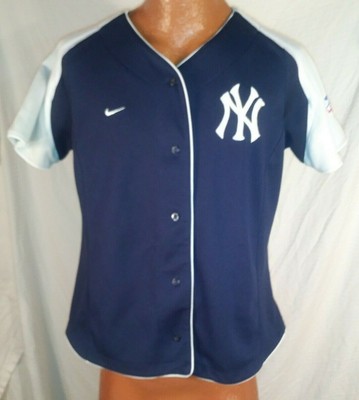 nike button up jersey