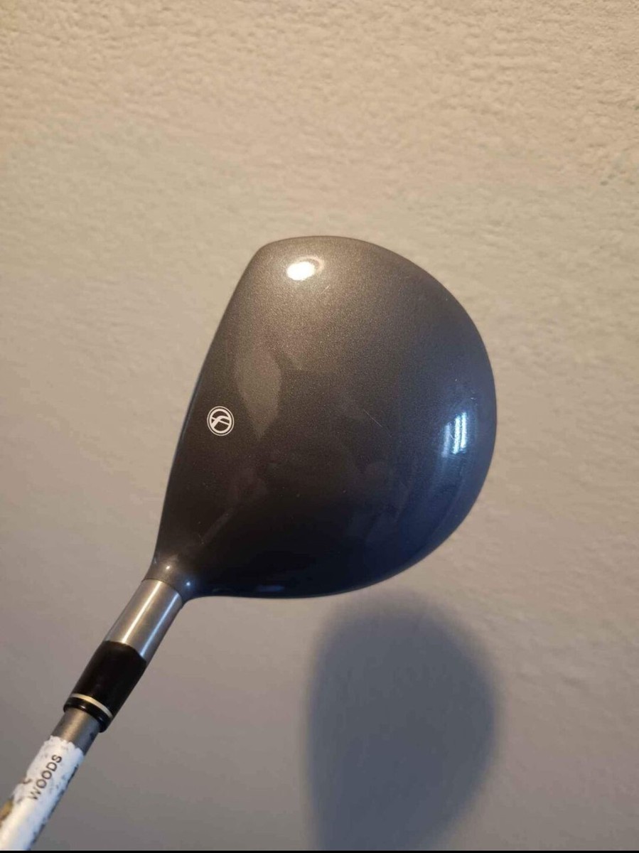 Ladies Fazer ZR4 3 Wood Ladies Graphite Shaft Fazer Grip Ladies Fazer ZR4 3 Wood Ladies Graphite Shaft Fazer Grip