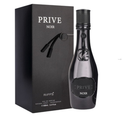 Riiffs Prive Noir Eau De Parfum 100ml.