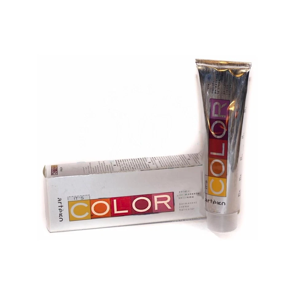 ARTEGO Permanent CREAM Hair Colors 5.1oz BRAND-NEW!!! NO BOX!!! SEALED!!!! - Image 2 of 2