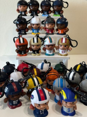2025 NFL SqueezyMates Series 7 Pick Your Own Choose Own Authentic Slo Foam NEW