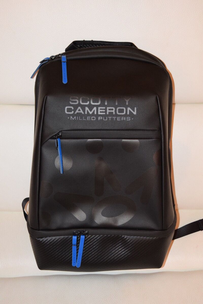 Scotty Cameron 2019 Club Exclusive Vessel Backpack | eBay Scotty Cameron 2019 Club Exclusive Vessel Backpack | eBay