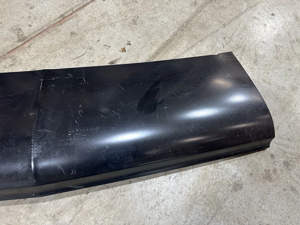 Capô de van NOS 1983-1995 Chevrolet G10 G20 G30 G Series 15595734 - Imagem 2 de 4