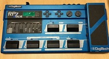 Digitech RP7 Valve Guitar Tube Preamp Multi E...