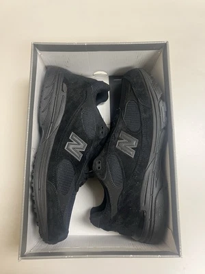 New Balance 993 Made in USA Triple Black for Sale | Authenticity