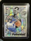 Shai Gilgeous-Alexander 2025-26 Topps Chrome Patented Case Hit SSP #PD-3