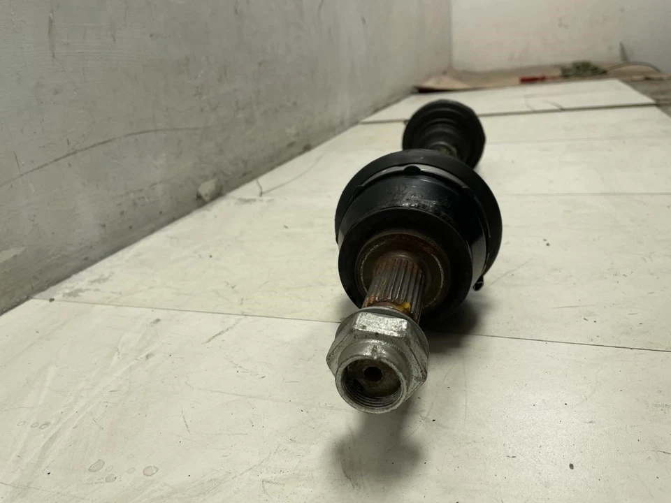 Fiat 500L 2014 eje delantero izquierdo del lado del conductor OEM Foto 2 de 4