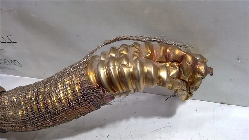 Ford Edge 2019-2021 convertidor catalítico OEM L2G35E211AA Foto 3 de 4